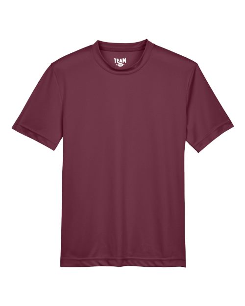 Team 365 TT11Y Sport Dark Maroon — front