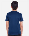 Team 365 TT11Y Sport Dark Navy — on model back