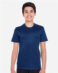 Team 365 TT11Y Sport Dark Navy — on model front