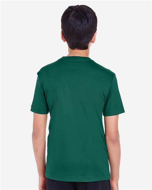 Team 365 TT11Y Sport Forest — on model back