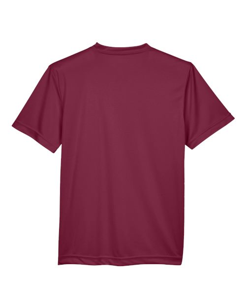 Team 365 TT11Y Sport Maroon — back