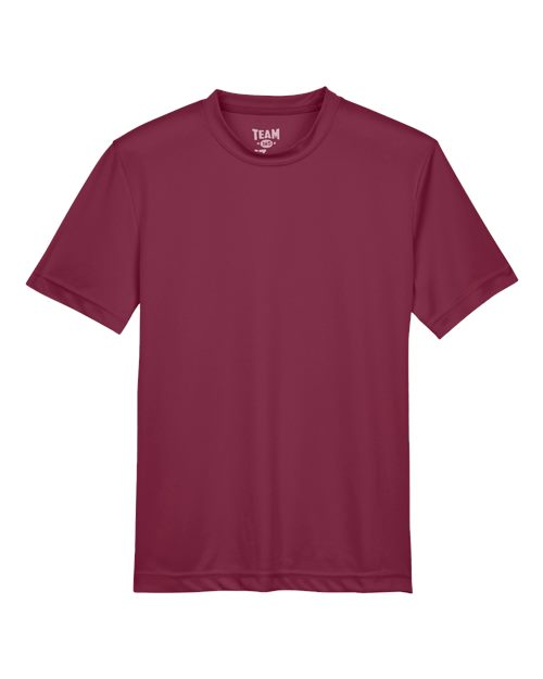 Team 365 TT11Y Sport Maroon — front