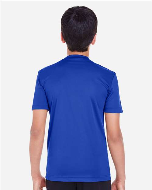 Team 365 TT11Y Sport Royal — on model back