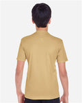 Team 365 TT11Y Sport Vegas Gold — on model back