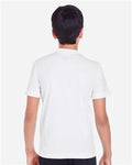 Team 365 TT11Y White — on model back