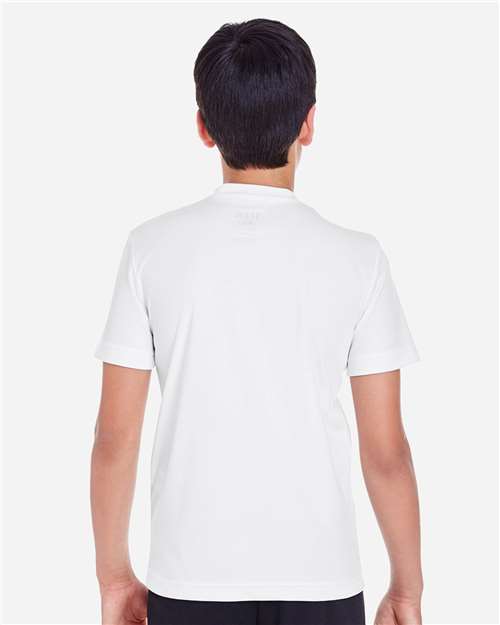 Team 365 TT11Y White — on model back