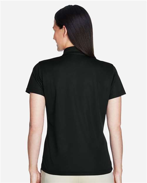 Team 365 TT21W Black — on model back