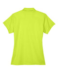 Team 365 TT21W Safety Yellow — back