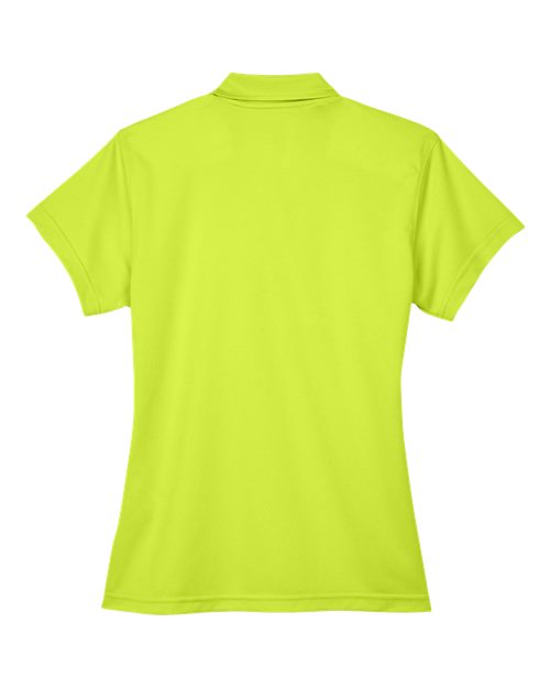 Team 365 TT21W Safety Yellow — back