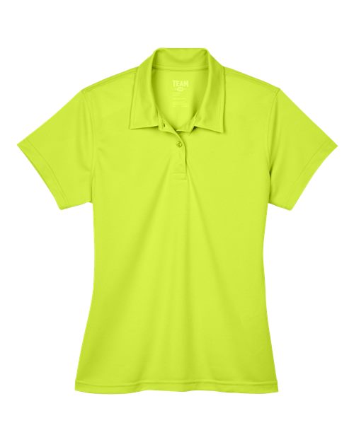 Team 365 TT21W Safety Yellow — front