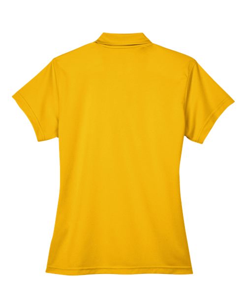 Team 365 TT21W Sport Athletic Gold — back