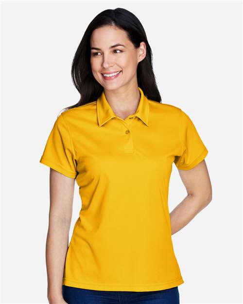 Team 365 TT21W Sport Athletic Gold — on model front