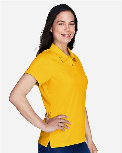 Team 365 TT21W Sport Athletic Gold — on model side