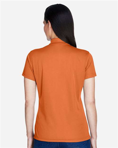 Team 365 TT21W Sport Burnt Orange — on model back