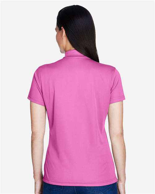 Team 365 TT21W Sport Charity Pink — on model back