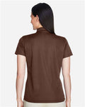Team 365 TT21W Sport Dark Brown — on model back