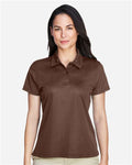 Team 365 TT21W Sport Dark Brown — on model front