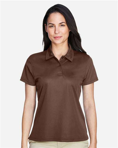Team 365 TT21W Sport Dark Brown — on model front