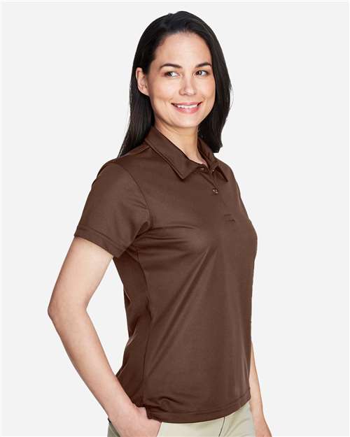 Team 365 TT21W Sport Dark Brown — on model side