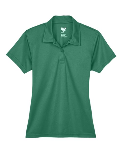 Team 365 TT21W Sport Dark Green — front