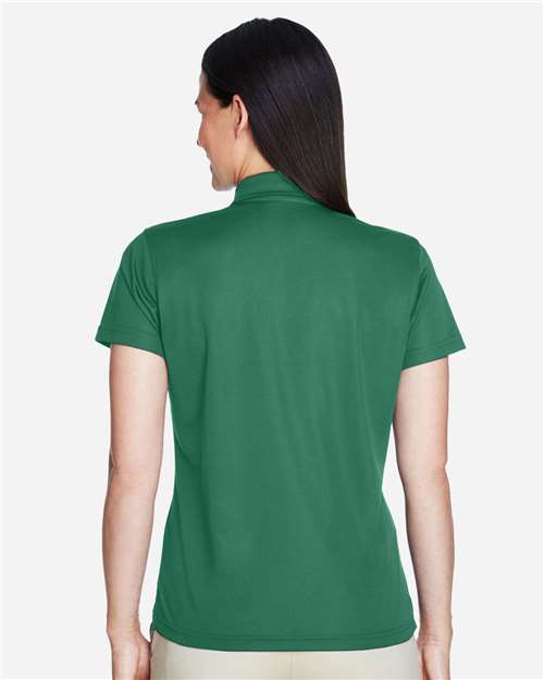 Team 365 TT21W Sport Dark Green — on model back