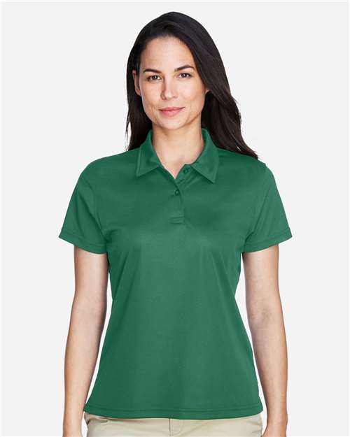 Team 365 TT21W Sport Dark Green — on model front