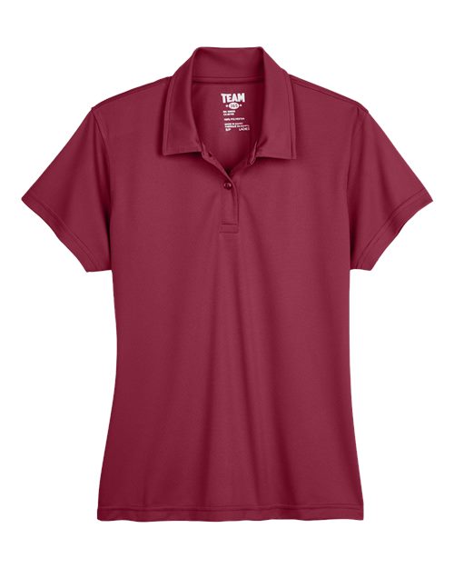 Team 365 TT21W Sport Maroon — front