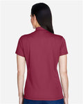 Team 365 TT21W Sport Maroon — on model back