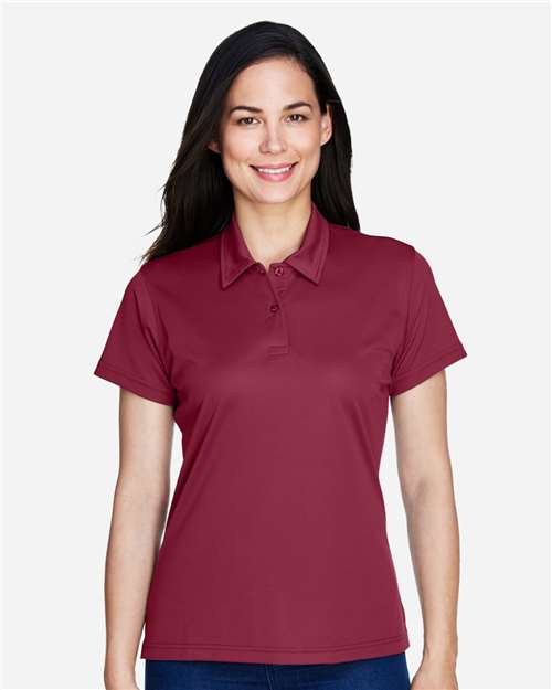 Team 365 TT21W Sport Maroon — on model front