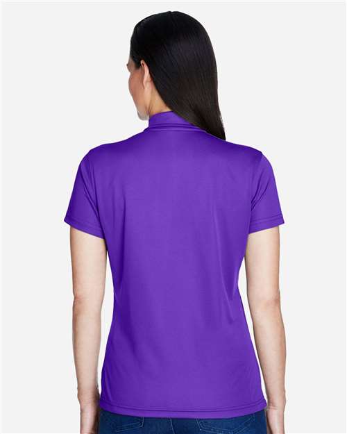 Team 365 TT21W Sport Purple — on model back