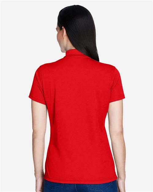 Team 365 TT21W Sport Red — on model back