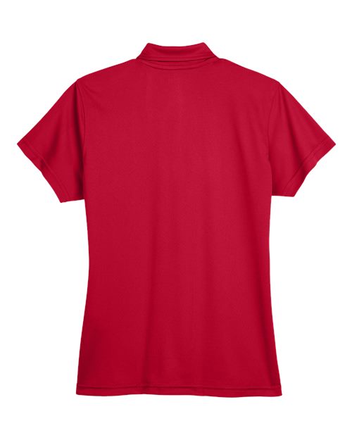 Team 365 TT21W Sport Scarlet Red — back