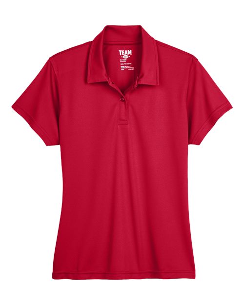 Team 365 TT21W Sport Scarlet Red — front