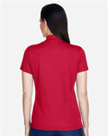 Team 365 TT21W Sport Scarlet Red — on model back