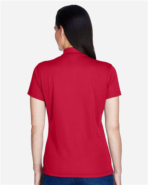 Team 365 TT21W Sport Scarlet Red — on model back