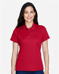 Team 365 TT21W Sport Scarlet Red — on model front
