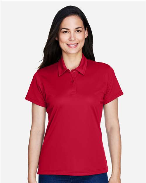 Team 365 TT21W Sport Scarlet Red — on model front