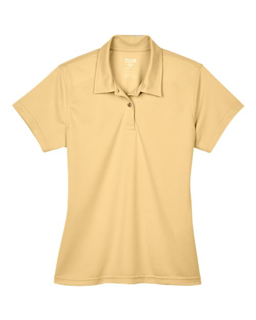 Team 365 TT21W Sport Vegas Gold — front