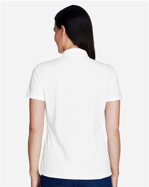Team 365 TT21W White — on model back