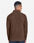 Team 365 TT90 Sport Dark Brown — on model back
