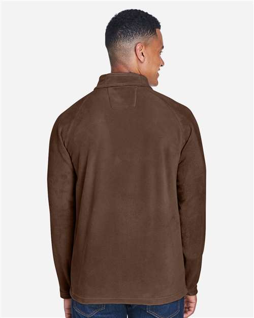 Team 365 TT90 Sport Dark Brown — on model back