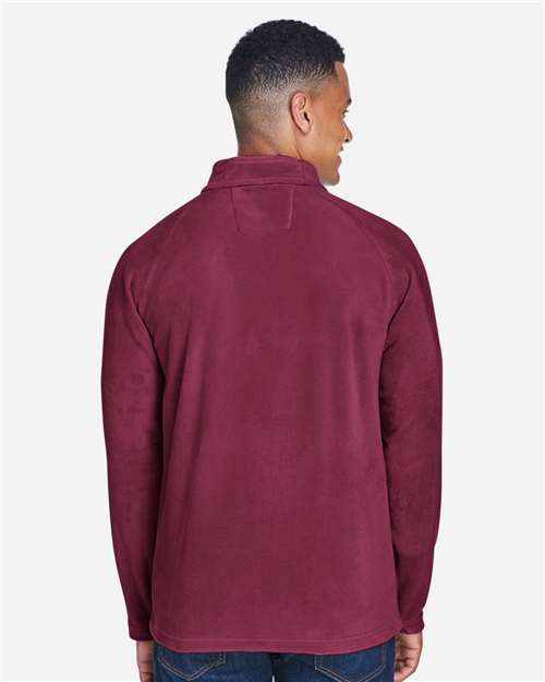 Team 365 TT90 Sport Maroon — on model back