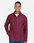 Team 365 TT90 Sport Maroon — on model front