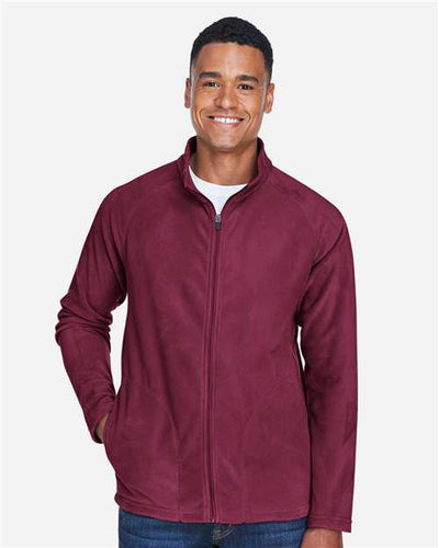Team 365 TT90 Sport Maroon — on model front