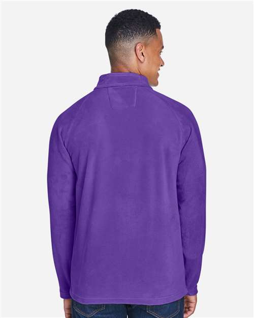 Team 365 TT90 Sport Purple — on model back