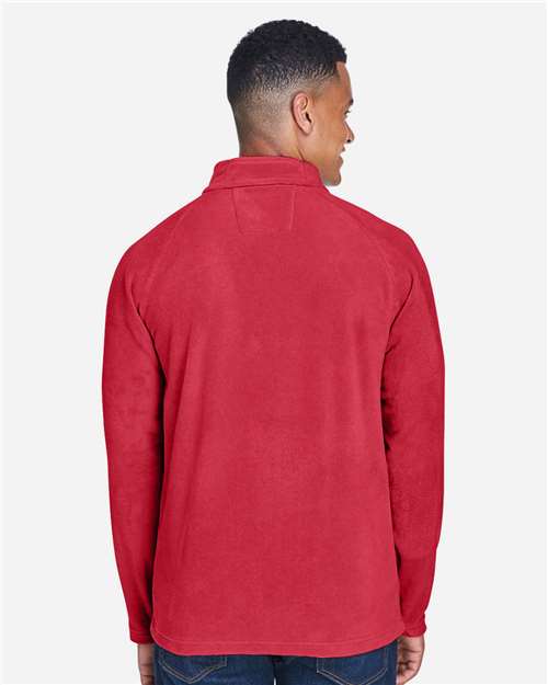 Team 365 TT90 Sport Red — on model back