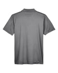 Harriton M315 Charcoal — back