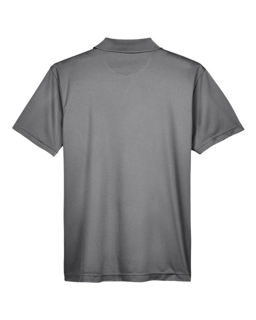 Harriton M315 Charcoal — back