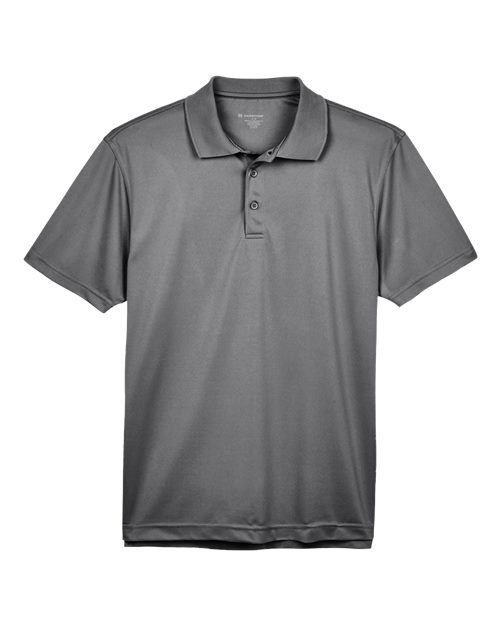 Harriton M315 Charcoal — front