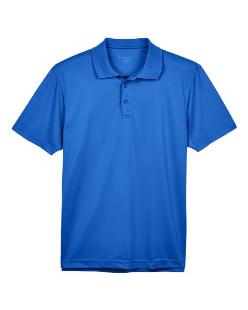 Harriton M315 True Royal — front